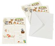 lillian rose 8 piece woodland invitations логотип