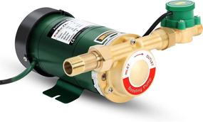 img 3 attached to KOLERFLO Pressure Booster Automatic H15GR 15