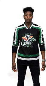 img 2 attached to Guinness Toucan Hockey Jersey Medium