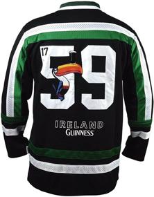 img 3 attached to Guinness Toucan Hockey Jersey Medium