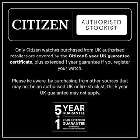 img 1 attached to ⌚ Женские кварцевые часы Citizen из нержавеющей стали для повседневного использования