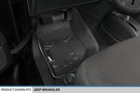 img 3 attached to SMARTLINER 2014 2018 Wrangler Unlimited Models