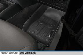 img 2 attached to SMARTLINER 2014 2018 Wrangler Unlimited Models