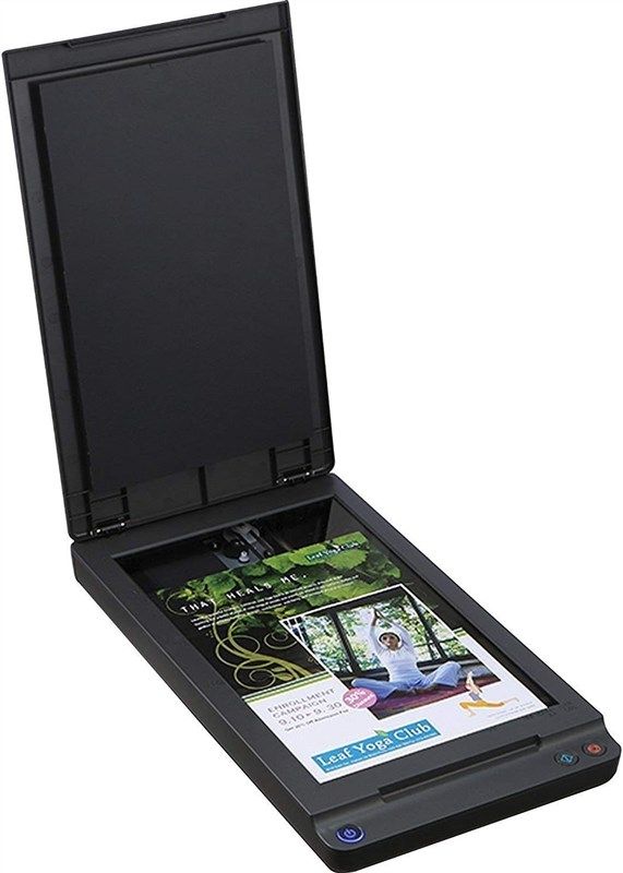 canon unit 102 평판 스캐너 로고