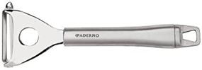 img 4 attached to 🔪 Stainless Steel Wide Peeler by Paderno World Cuisine - Enhanced Blade and Handle for Superior Performance