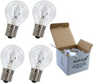 industrial electrical glitter replacement lamps for intermediate bulb lighting components logo