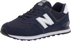 img 4 attached to 👟 Natural Men's Shoes - New Balance Iconic Sneaker