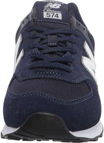 img 3 attached to 👟 Natural Men's Shoes - New Balance Iconic Sneaker