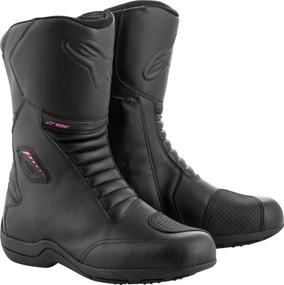 img 4 attached to Alpinestars Stella Drystar 1039 Black Fuschia