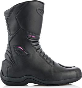 img 1 attached to Alpinestars Stella Drystar 1039 Black Fuschia