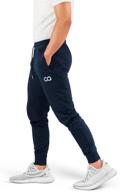 contour athletics joggers sweatpants ca1003 mb men's clothing for active logo