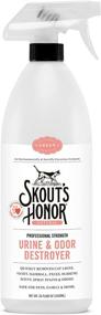 img 3 attached to 🐱 Skout’s Honor: Urine and Odor Destroyer - Professional Strength Stain and Odor Remover for Cats - All Natural Solution