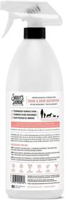 img 2 attached to 🐱 Skout’s Honor: Urine and Odor Destroyer - Professional Strength Stain and Odor Remover for Cats - All Natural Solution