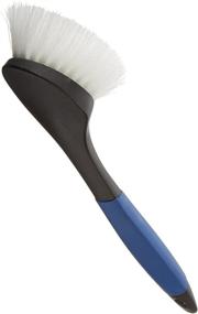 img 4 attached to 🌟 STAR BRITE Stiff Deck Brush - Long Handle (040115) - Optimize Your Search