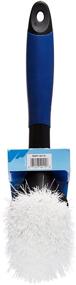 img 2 attached to 🌟 STAR BRITE Stiff Deck Brush - Long Handle (040115) - Optimize Your Search