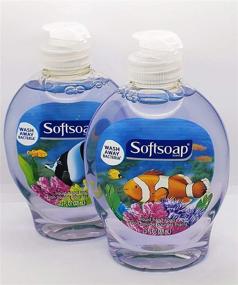 img 1 attached to Softsoap Liquid Hand Soap Aquarium