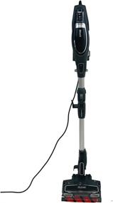 img 4 attached to Charcoal Shark Flex DuoClean Corded Ultra-Light Vacuum Cleaner with 41 Quart Capacity