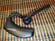 img 1 attached to Plantronics Voyager 5200 (Poly) - Bluetooth Over-the-Ear (Monaural) Headset - Cell Phone Compatible - Noise Canceling - Charger Not Included review by Iyhan Putra