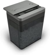 crosscut shredder - royal desktop logo