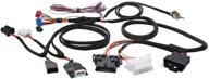🔌 enhance connectivity: directed electronics thchd3 t-harness for dball and dball2, specifically designed for 3rd generation chrysler vehicles logo