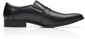 img 1 attached to 👞 Faranzi Comfortable Classic Business Shoes