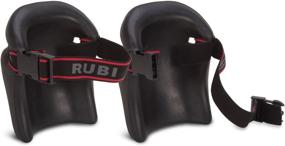 img 1 attached to RUBI TOOLS Professional Knee Pa