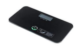 img 3 attached to NewlineNY Mini Travel Digital Bathroom Scale (Black) - 700 Series - No Sleeve