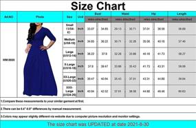 img 1 attached to Yellow Dress Women Casual Sleeve Women's Clothing in Dresses