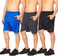 zupo pack running performance athletic men's clothing logo