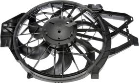 img 2 attached to Dorman 620 138 Radiator Fan Assembly