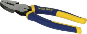 img 1 attached to VISE GRIP American Linemans Pliers 2078209