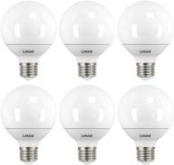 💡 enhanced bathroom lighting with 6-pack linkind dimmable equivalent bulbs logo