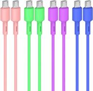 micro usb cable 8-pack 3 logo