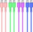 micro usb cable 8-pack 3 logo