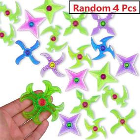 img 1 attached to 🎉 Sensory Fidget Toys Set: Perfect Party Favor for All Ages