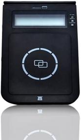img 3 attached to Fongwah E7-UC-13-B0 USB Smart Card Reader for ISO14443A Contactless Cards (13.56MHz), ISO7816 Contact Cards, 2PCS 4442 Cards, 2 M1 Cards, Free SDK Download