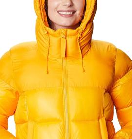 img 1 attached to 🧥 Stay Warm in Style with the Columbia Womens Pike Insulated Jacket - Coats, Jackets & Vests for Women