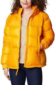 img 4 attached to 🧥 Stay Warm in Style with the Columbia Womens Pike Insulated Jacket - Coats, Jackets & Vests for Women