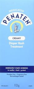 img 3 attached to Penaten Medicated Creamy Diaper Treatment