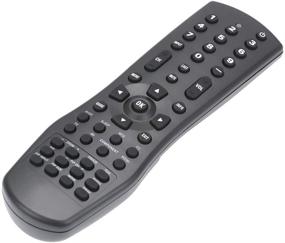 img 1 attached to 📺 Enhanced VR1 Remote Control Replacement for Vizio LCD TV and Plasma TV VL260M, VL320M, VL370M, VL420M, VL470M, VO32LF, VW22LV50p, Vx52l, Vx42l