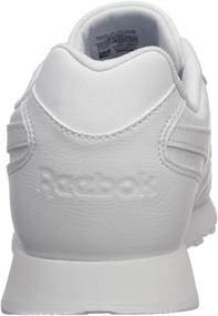 img 2 attached to 👟 White Reebok Classic Harman Men's Shoe Sneakers