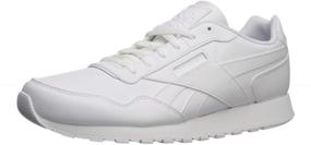 img 4 attached to 👟 White Reebok Classic Harman Men's Shoe Sneakers