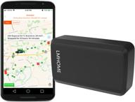 📍 magnetic gps tracker: realtime fleet management & accurate location device with long standby - car/vehicle/van truck, 4000mah, geo-fence, voice monitor - free app logo