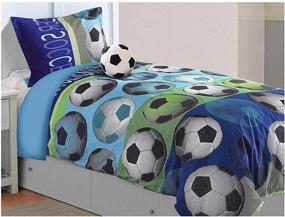 img 1 attached to All American Collection Comforter Available