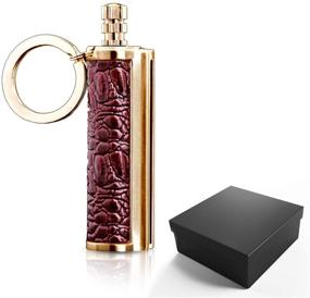 img 4 attached to Ksndurn Dragons Breath Immortal Lighter with Gift Box - Waterproof Lighter for Outdoor Survival, Fire Starter with Cotton Core (Fuel Not Included)