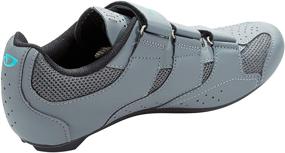 img 3 attached to Giro Techne Cycling Shoes Womens Men's Shoes in Athletic