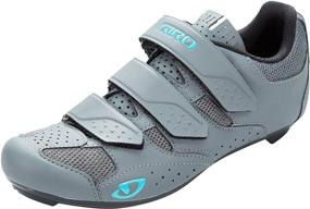 img 4 attached to Giro Techne Cycling Shoes Womens Men's Shoes in Athletic