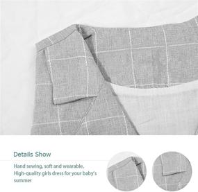 img 3 attached to 🕴️ Infant Gentlemen Suit Set - Vest + Short Pants + Dress Shirt + Bow Tie - Formal Wedding Outfit