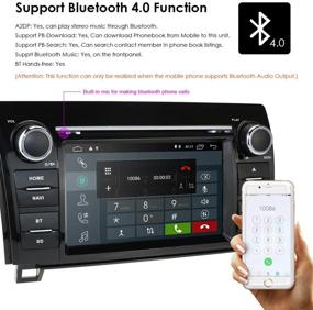 img 1 attached to Navigation Bluetooth MirrorLink 2007 2013 2008 2014