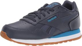 img 4 attached to 👟 White Reebok Men's Classic Harman: Stylish Shoes and Fashion Sneakers